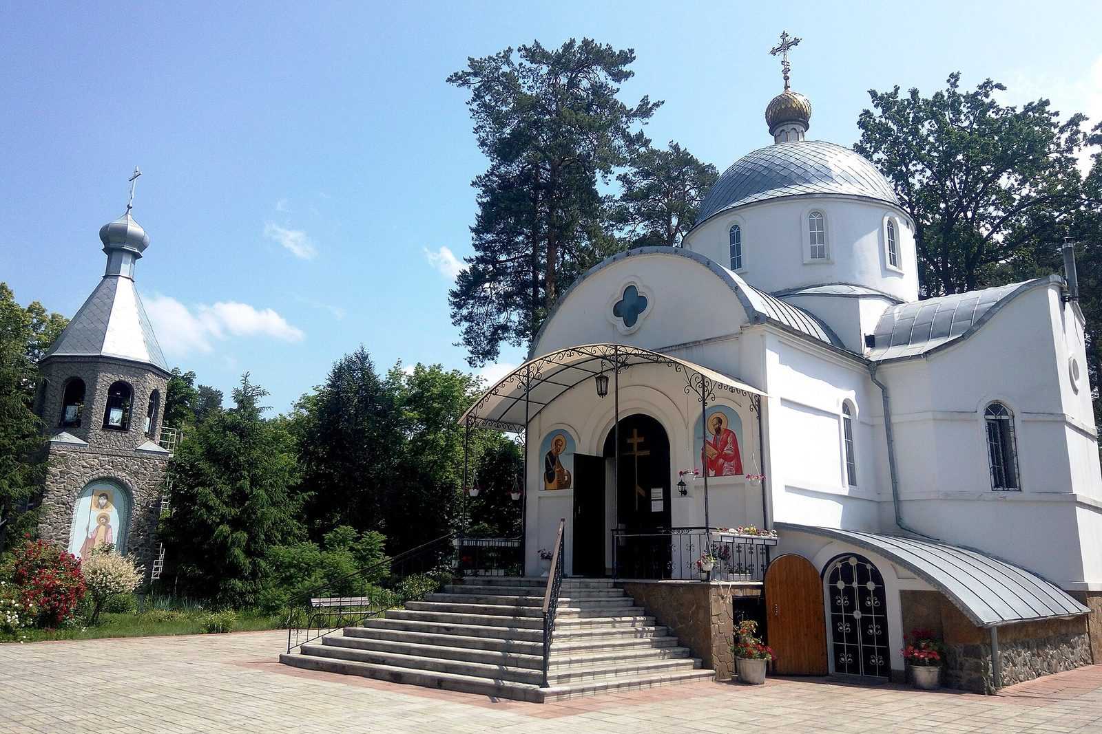 Церква Петра і Павла у Ворзелі, Бучанська громада