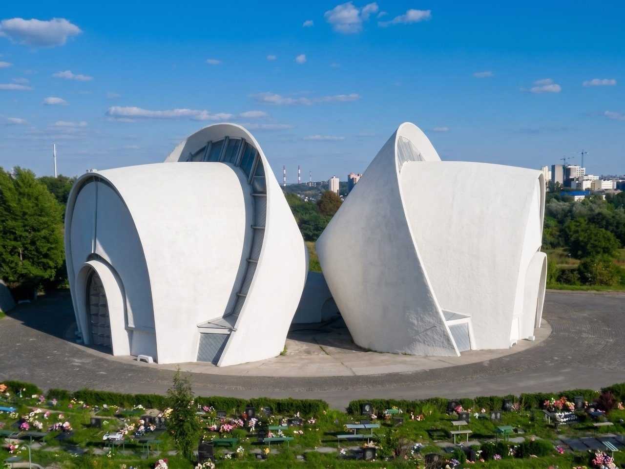 Киевский крематорий