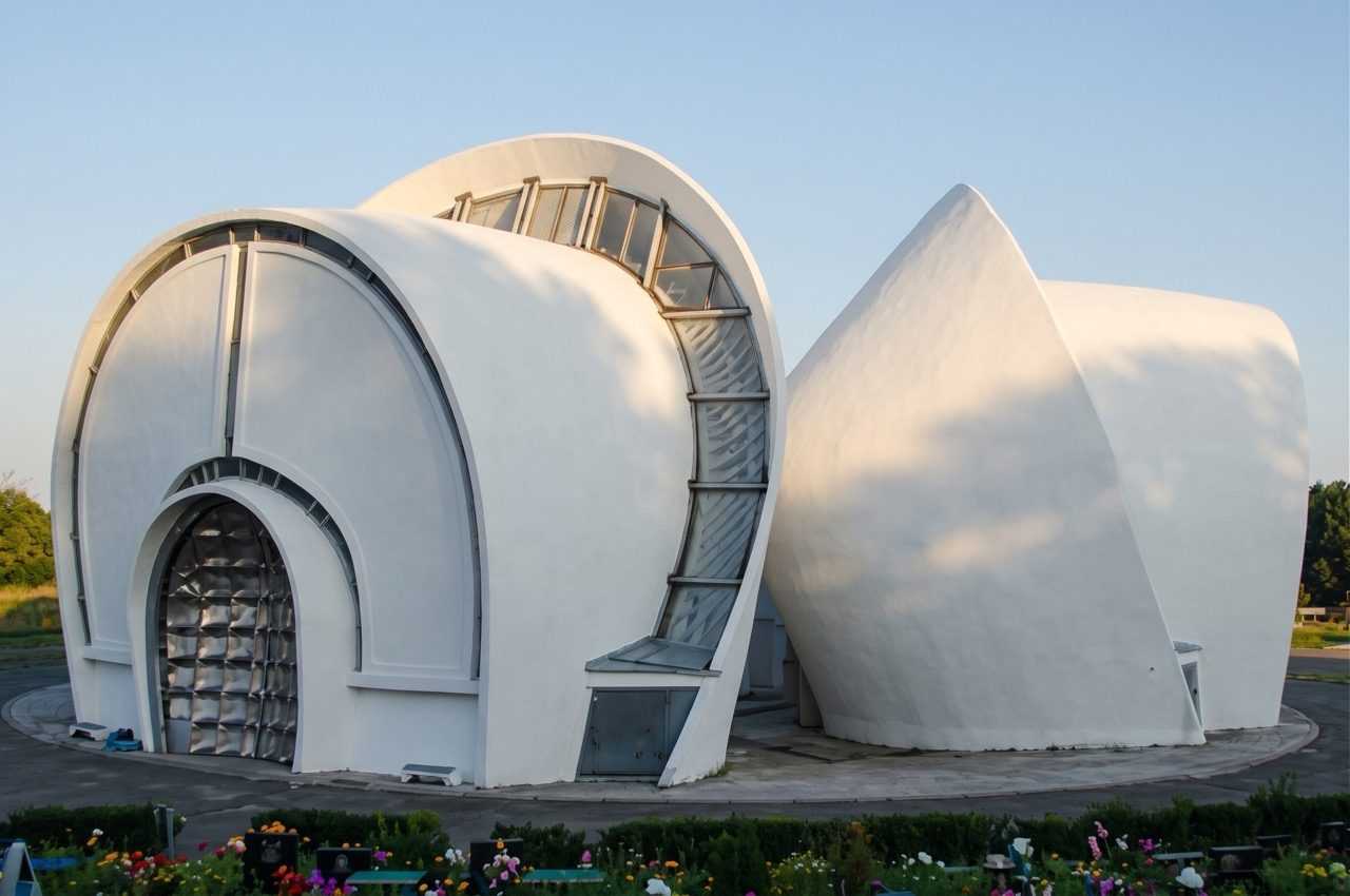 Киевский крематорий