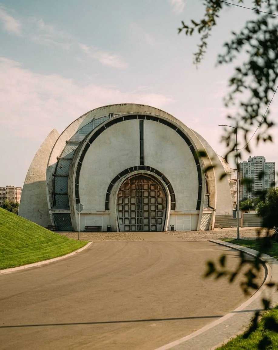 Киевский крематорий