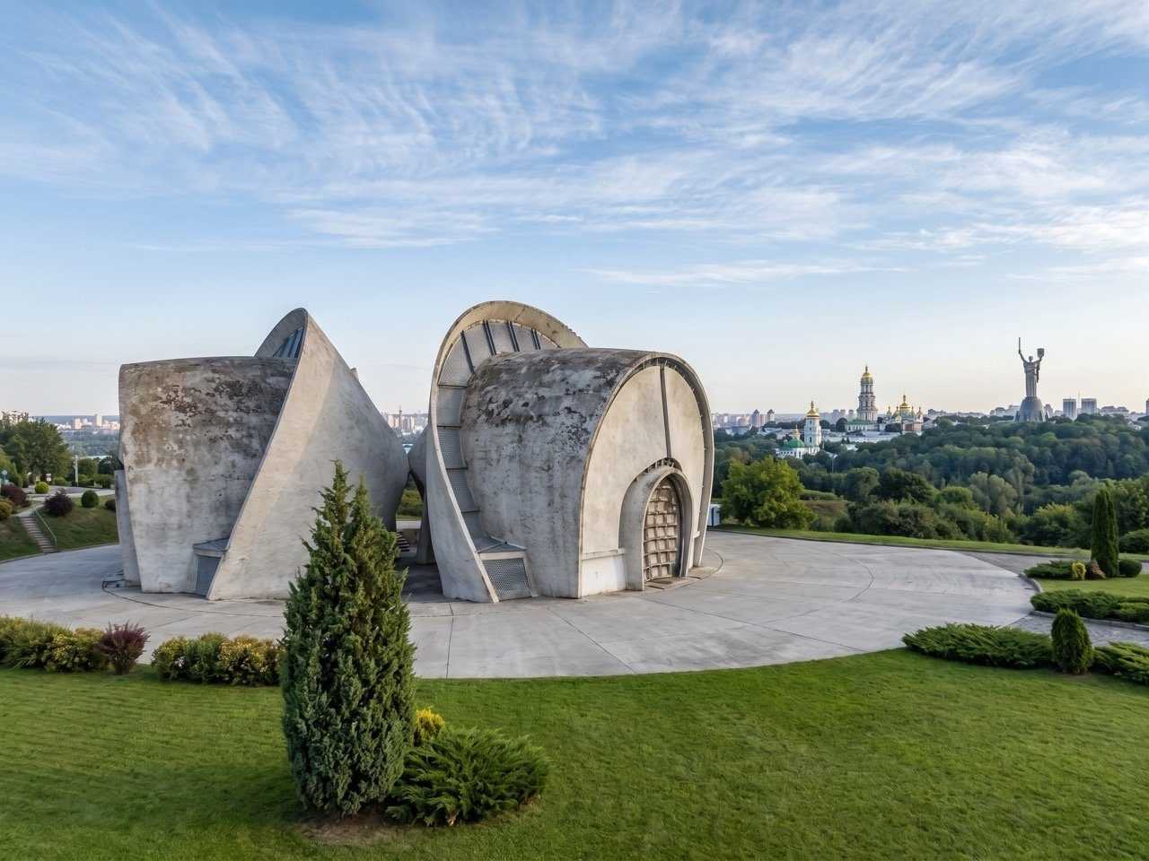 Киевский крематорий
