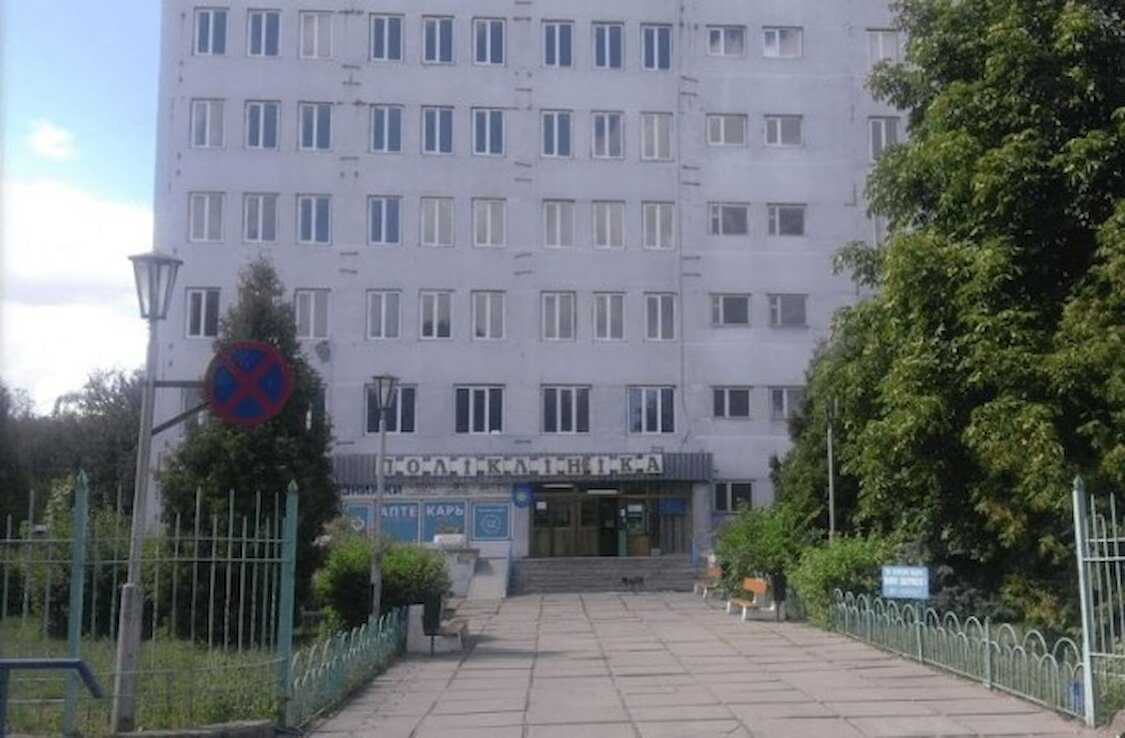 Обухівська багатопрофільна лікарня інтенсивного лікування, вул. Каштанова, 52