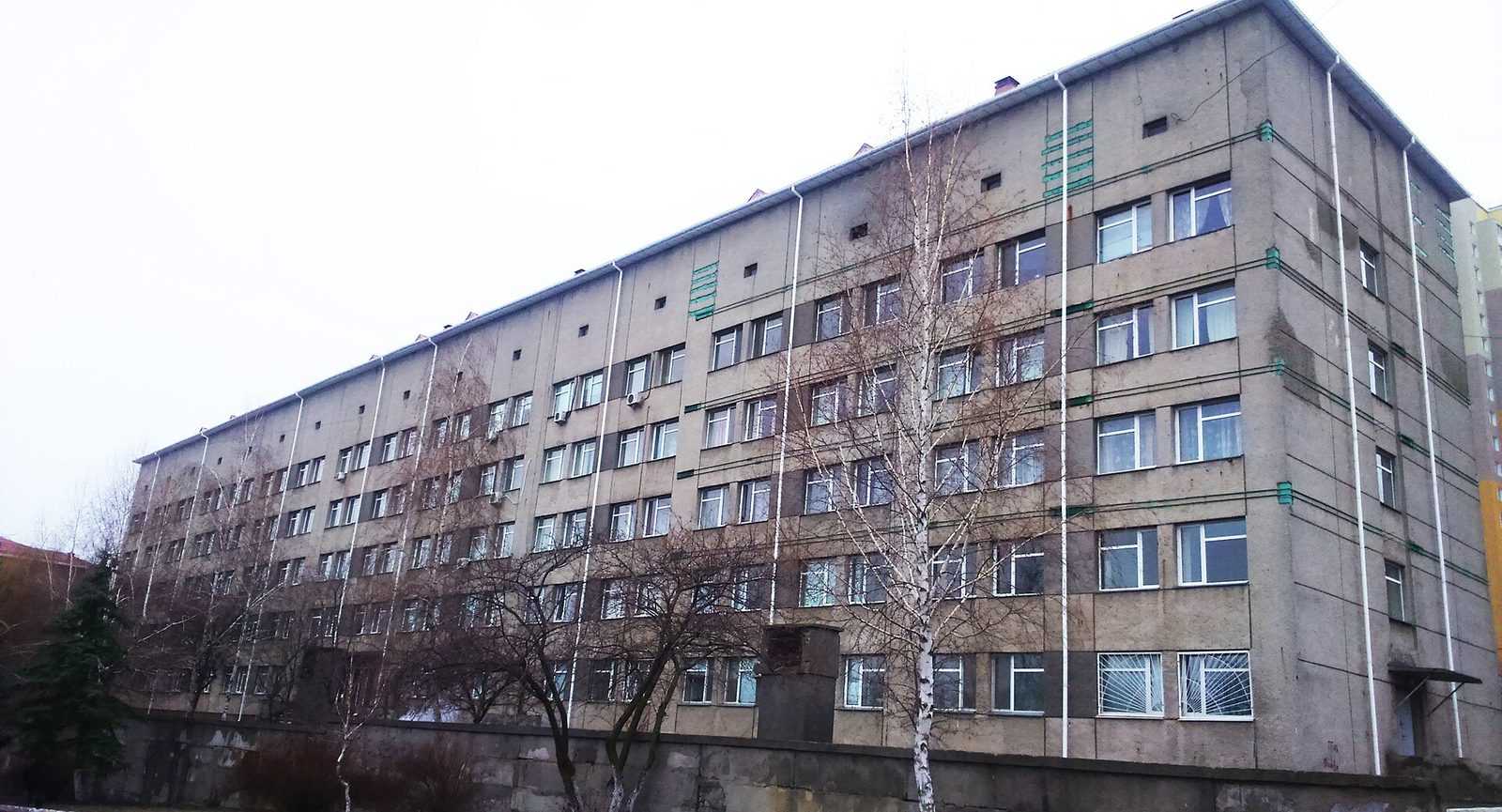 Вишгородська центральна районна лікарня, вул. Кургузова, 1