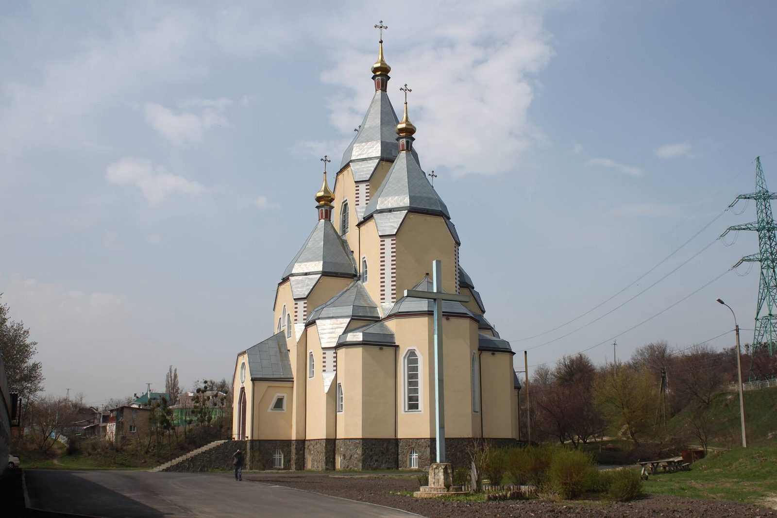 Собор Вишгородської Богородиці у Вишгороді