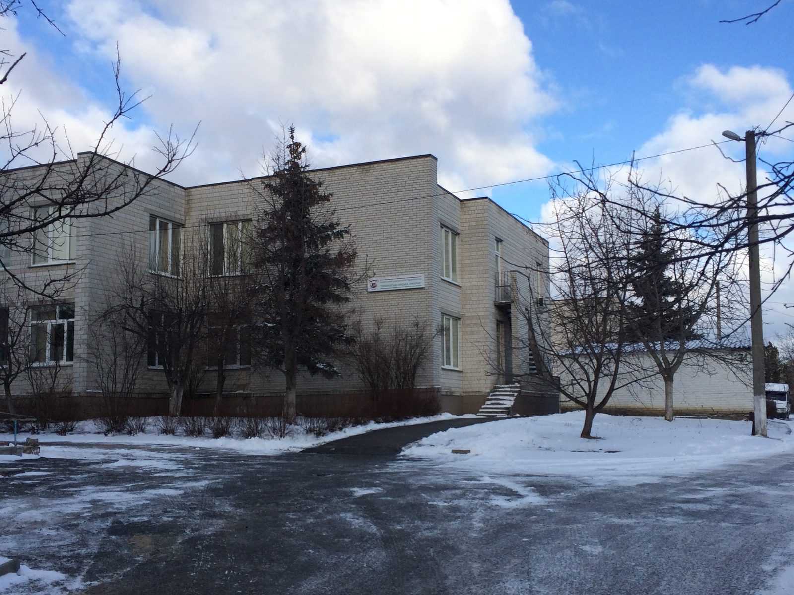 Стационар Вишнёвской городской больницы, ул. Машиностроителей, 7